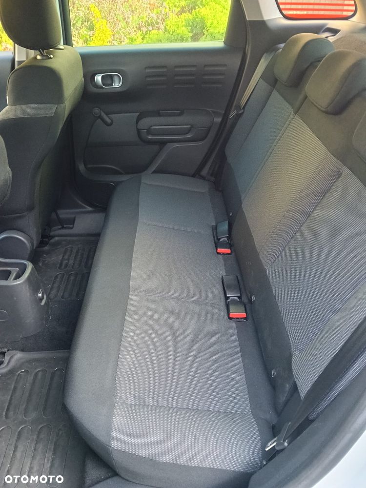 Citroën C3 Aircross 1.2 PureTech Feel - 9