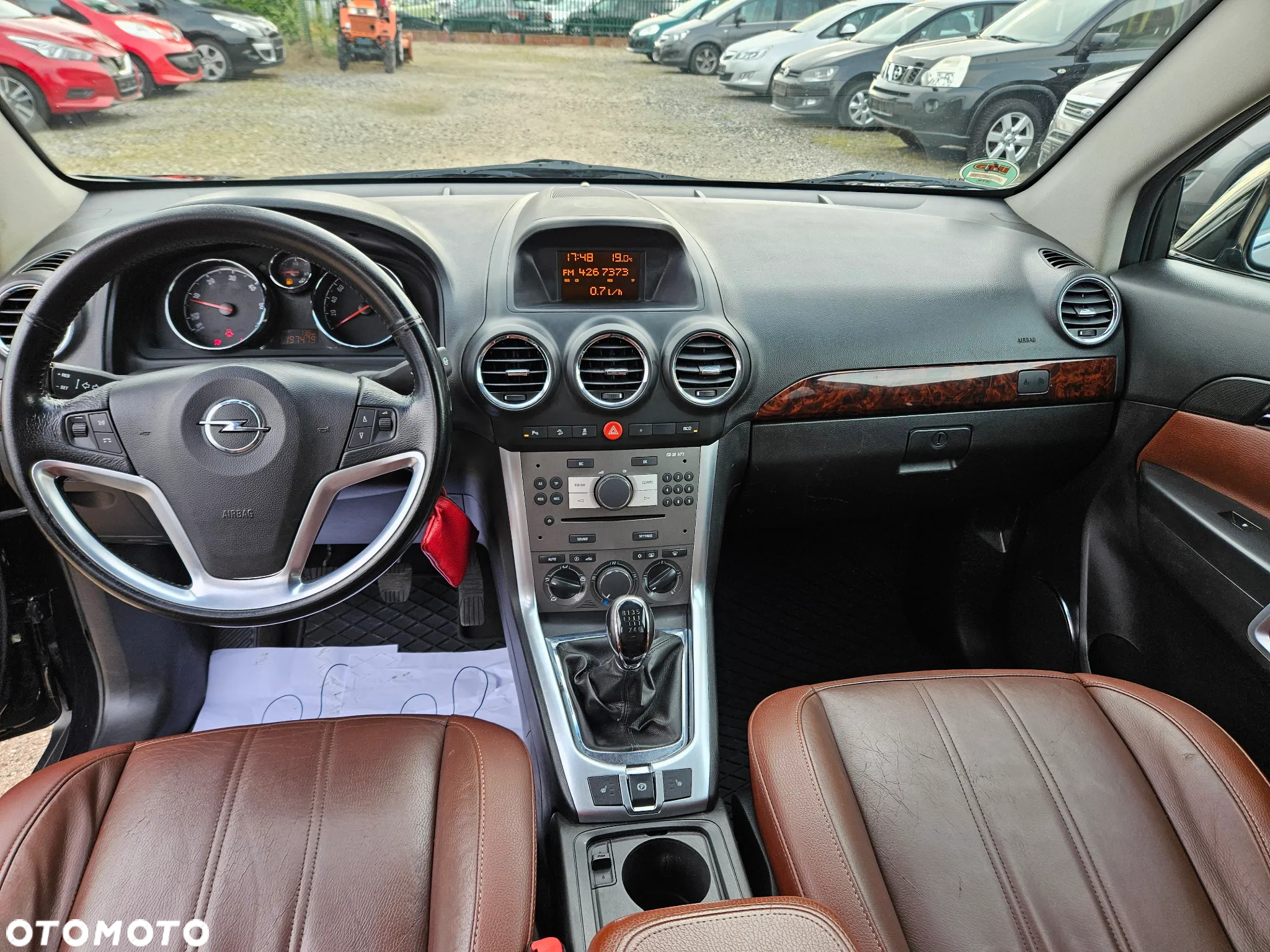 Opel Antara 2.2 CDTI 4x4 ecoFLEX Start/Stop Design Edition - 6