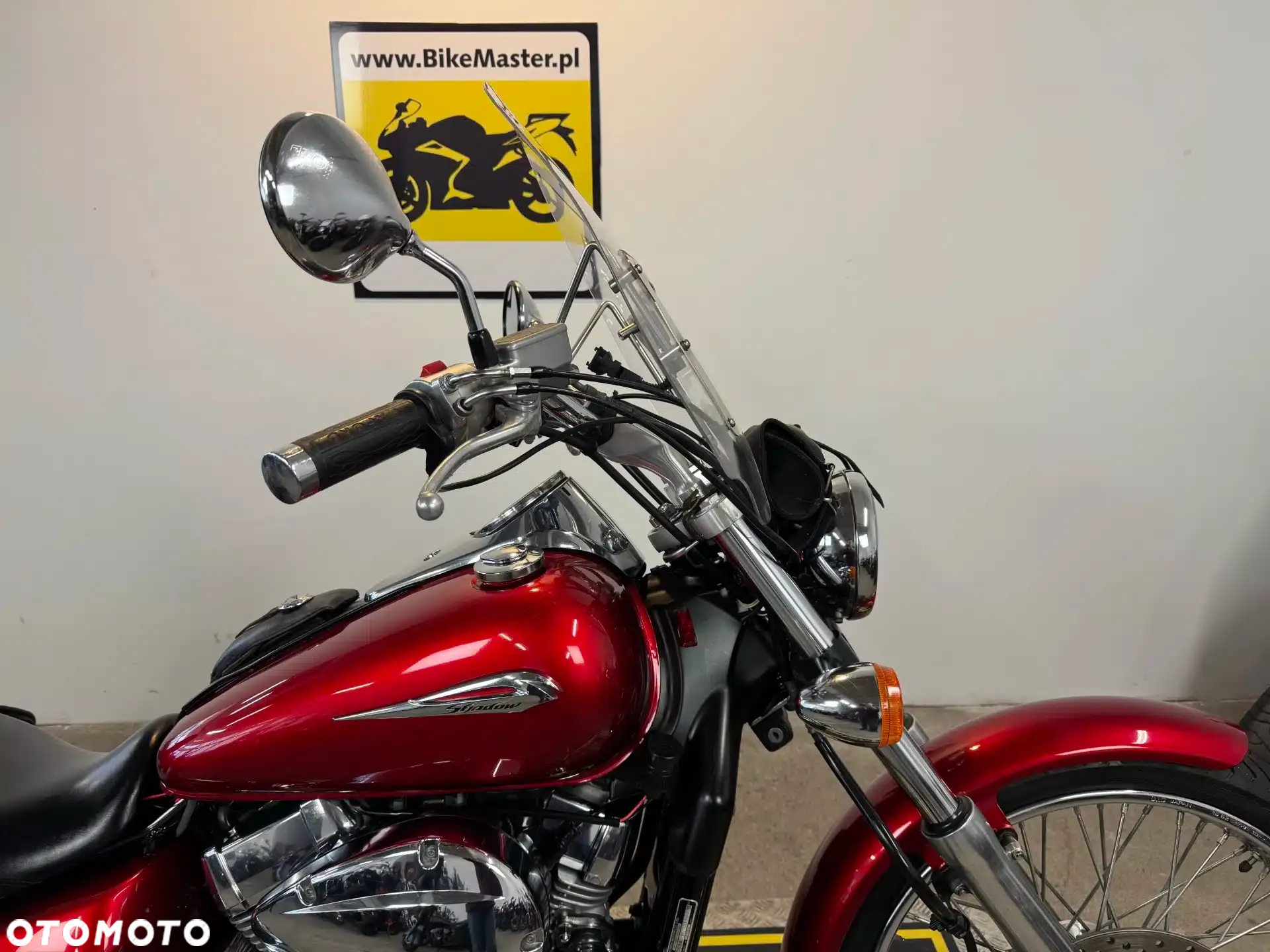 Honda Shadow - 10