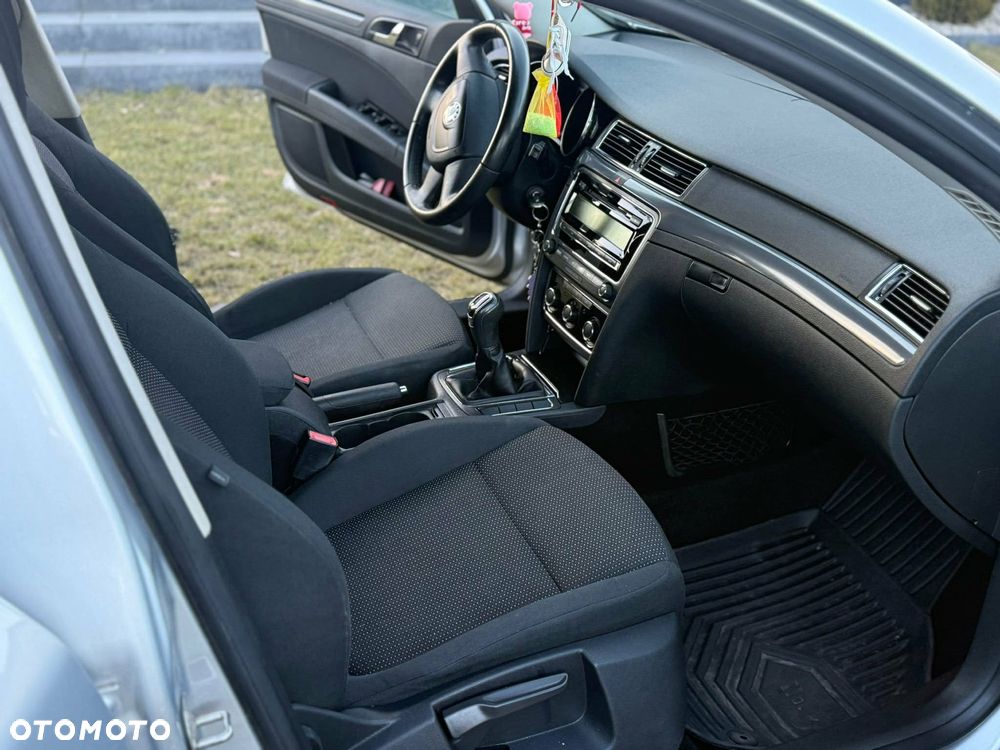 Skoda Superb 2.0 TDI Family - 14