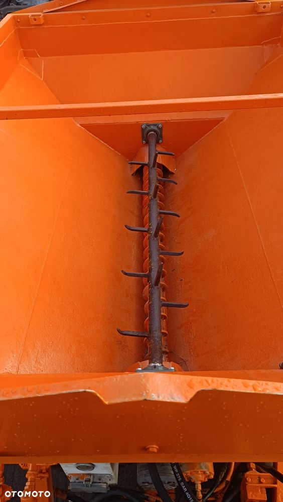 Piaskarko solarka RIEWE zaczepiana do ciągnika - 7