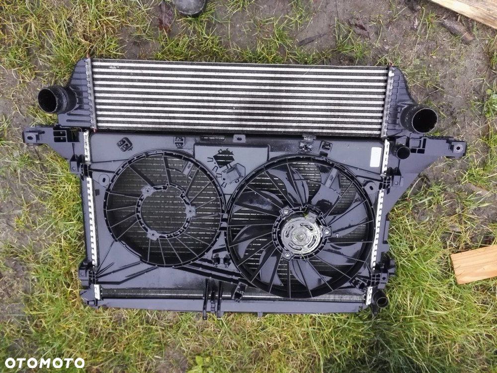 chłodnica wody 2.3 dci movano master nv400 10+ - 2