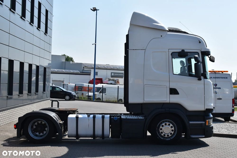 Scania R410 !! Xenon !! Klima postojowa !! - 9