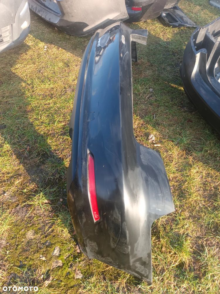 AUDI A3 8V 8V5 SEDAN 12- ZDERZAK TYŁ TYLNY - 1