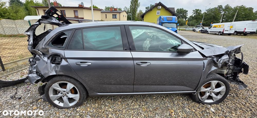 Skoda Scala 1.5 TSI Style - 4