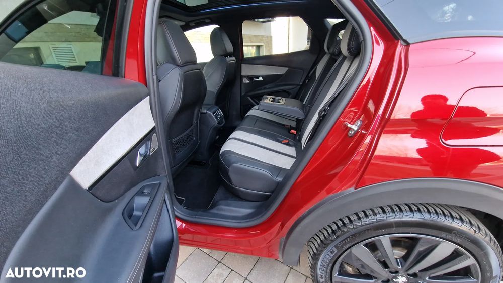 Peugeot 3008 225 e-EAT8 GT Pack - 27