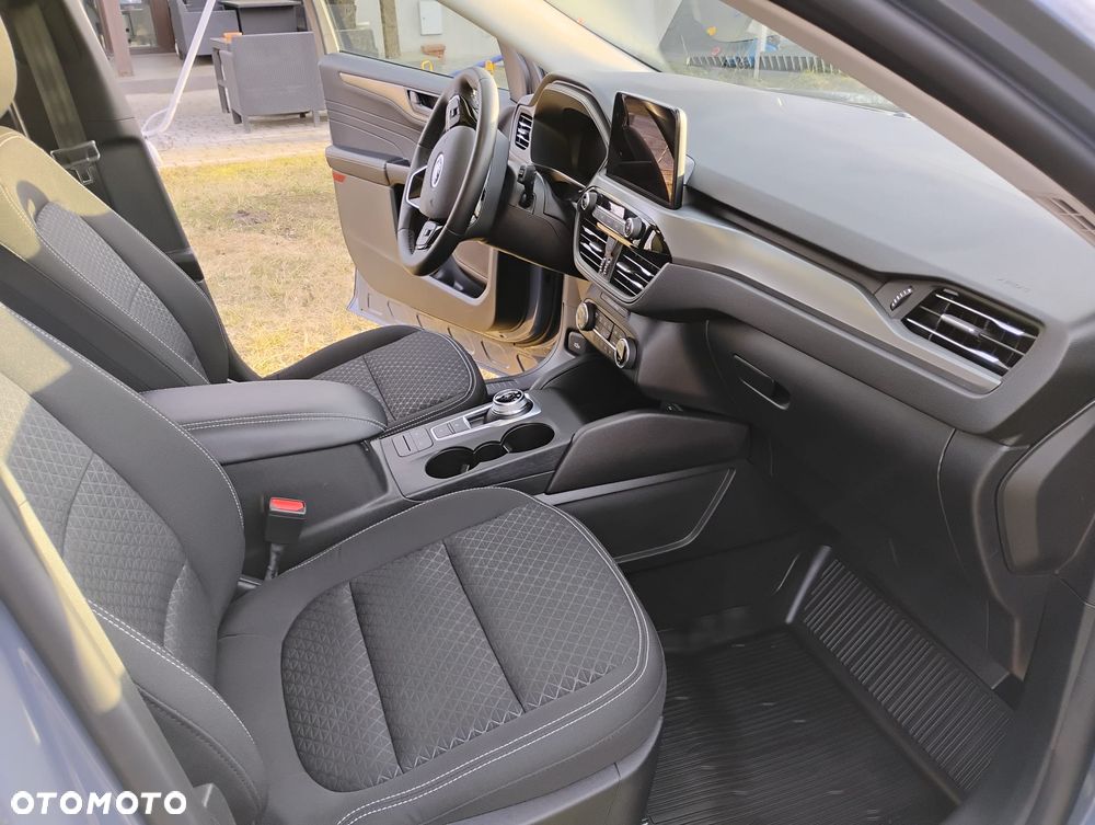 Ford Escape 1.5 EcoBoost AWD SE - 9