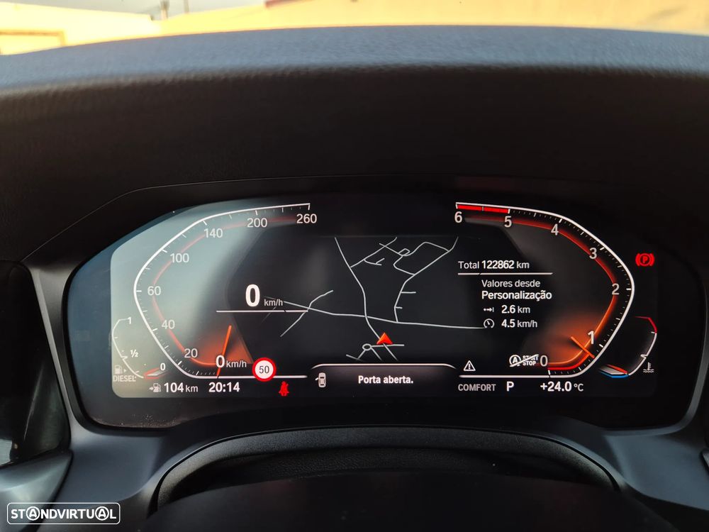 BMW 320 d Pack M Auto - 28