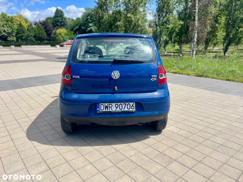 Volkswagen Fox - 6