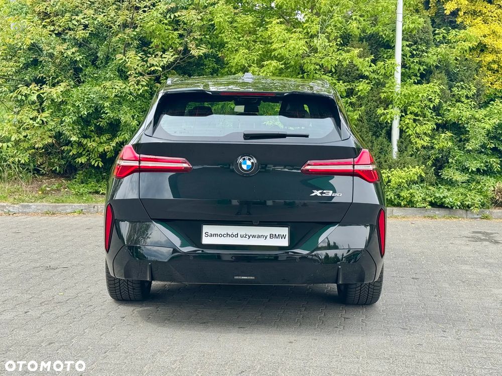 BMW X3 xDrive20 mHEV - 10