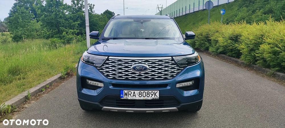 Ford Explorer - 2