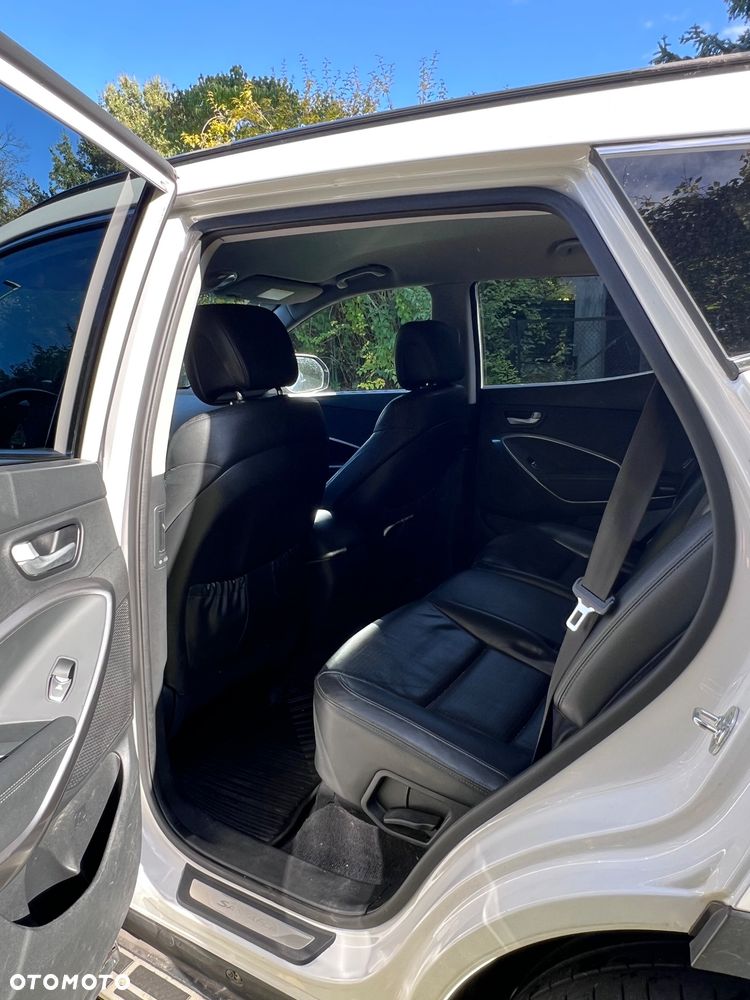 Hyundai Santa Fe - 20