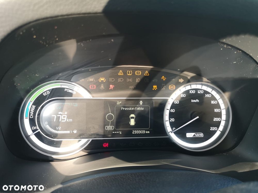 Kia Niro 1.6 GDI 2WD Vision - 20