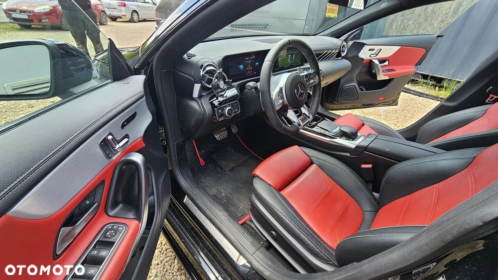 Mercedes-Benz CLA AMG 35 4-Matic 7G-DCT - 9