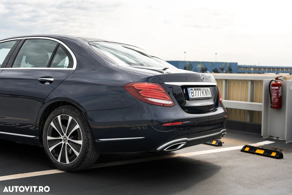 Mercedes-Benz E 400 d 4Matic 9G-TRONIC - 7