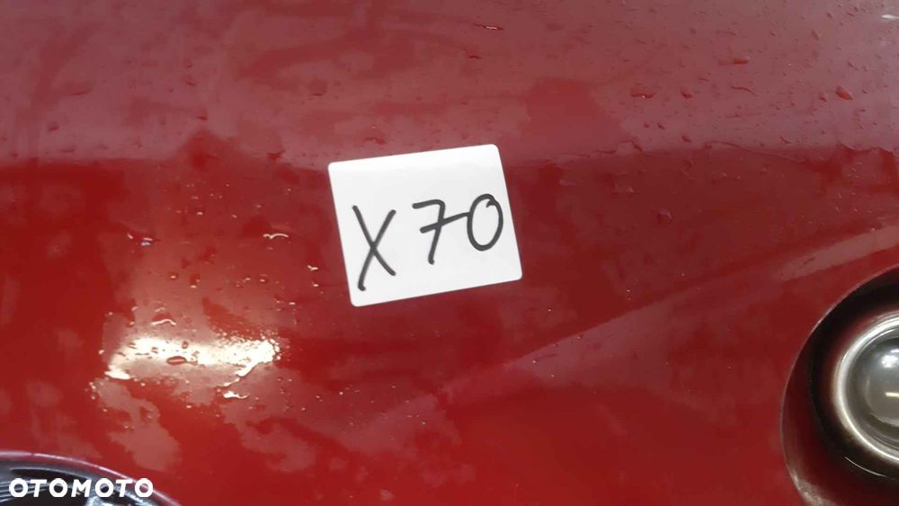 + ZDERZAK PRZÓD PRZEDNI KIA PRO CEE'D CEED 04 A4 BORDO BORDOWY HALOGENY - 2