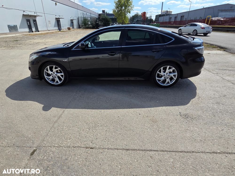 Mazda 6 - 2