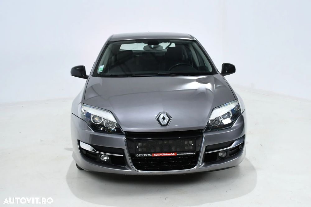 Renault Laguna ENERGY dCi 130 FAP Start & Stop Bose Edition - 10