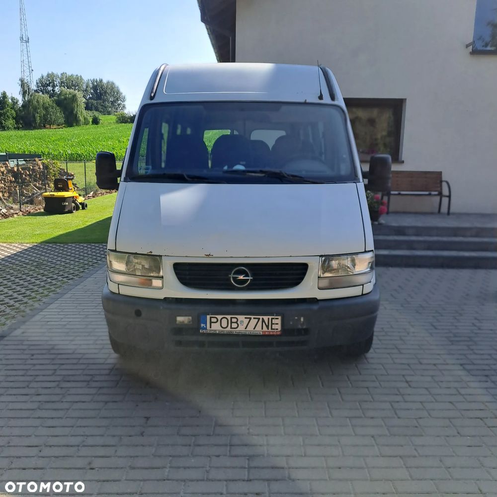 Opel Movano L3H1 2.8 - 2