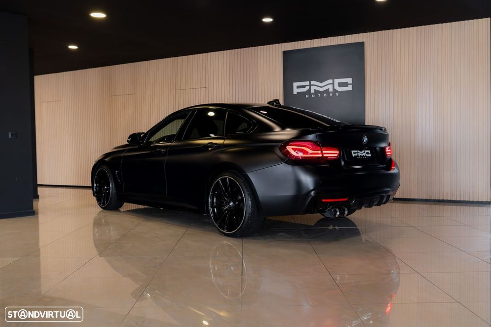 BMW 420 Gran Coupé d Pack M Auto - 3