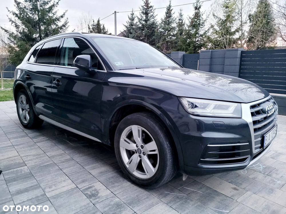 Audi Q5 2.0 TFSI Quattro S tronic sport - 3