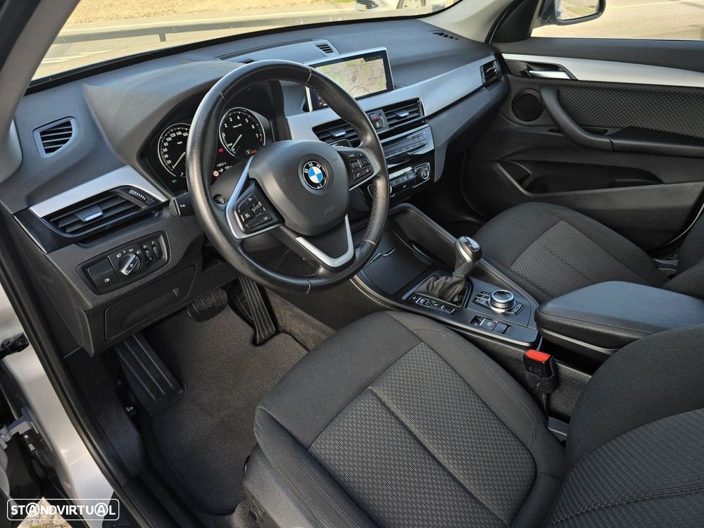 BMW X1 25 e xDrive xLine - 25