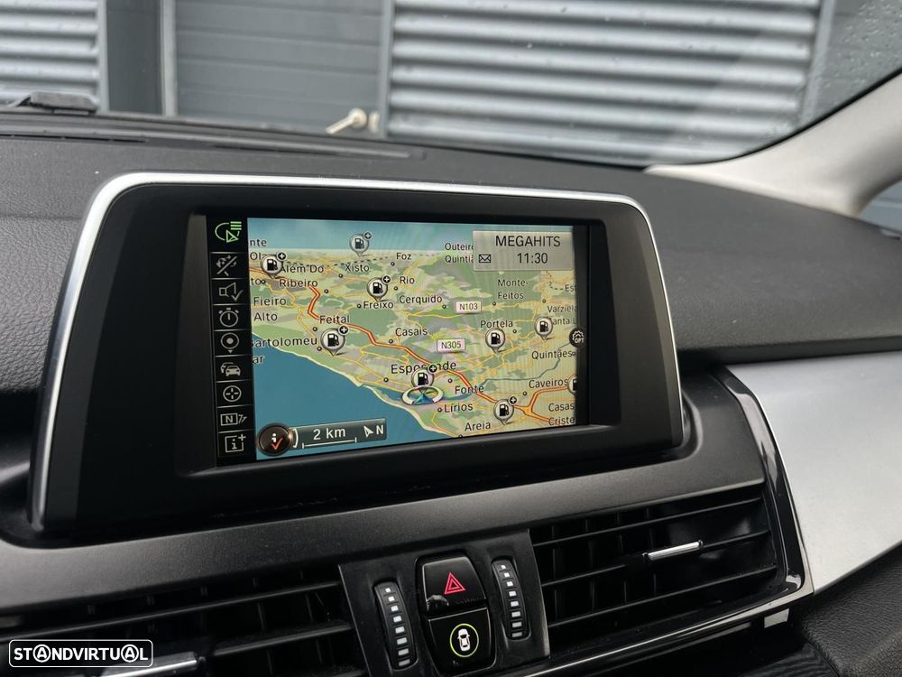 BMW 216 Active Tourer d Advantage Auto - 11