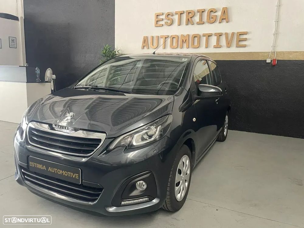 Peugeot 108 1.0 VTi Active - 8