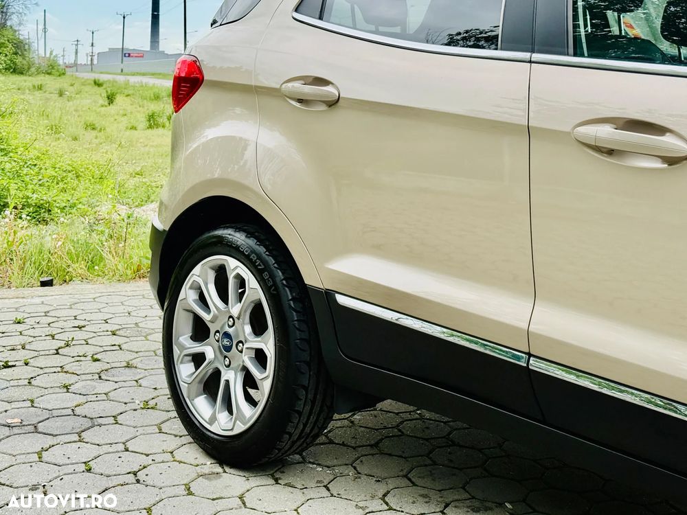 Ford EcoSport 1.0 EcoBoost Titanium - 5