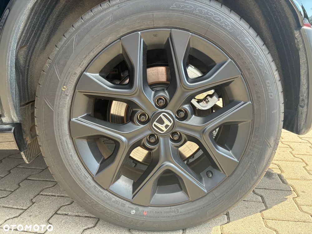 Honda ZR-V 2.0 i-MMD HEV Sport BSI/CTM 2WD CVT - 27