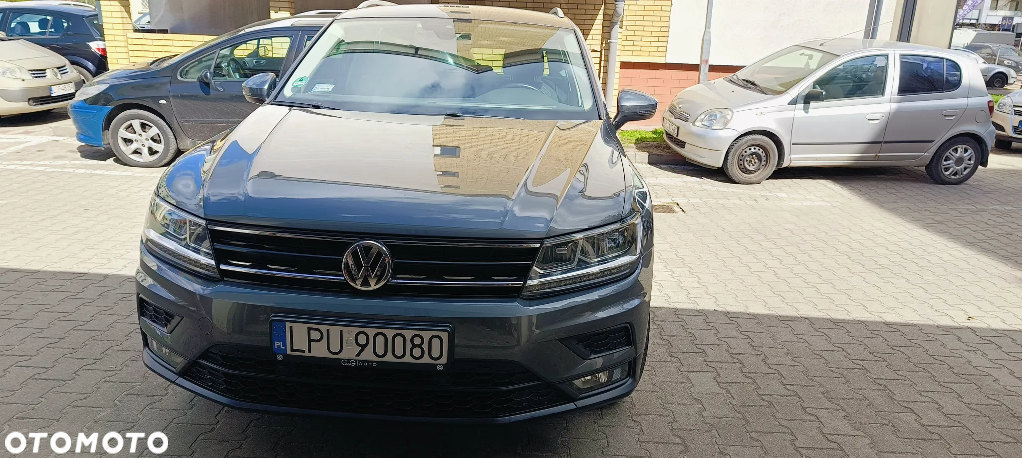 Volkswagen Tiguan 2.0 TDI BMT SCR JOIN DSG - 10