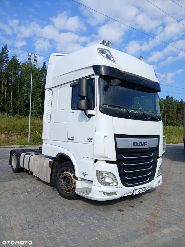 DAF XF  460FT - 3