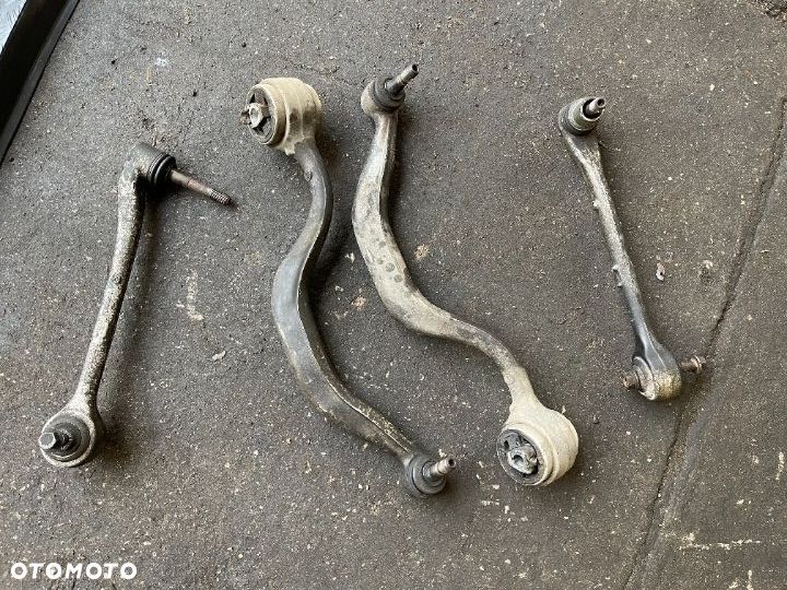 Wahacze komplet 4 sztuki bez luzów Bmw e39 535i 540i - 1