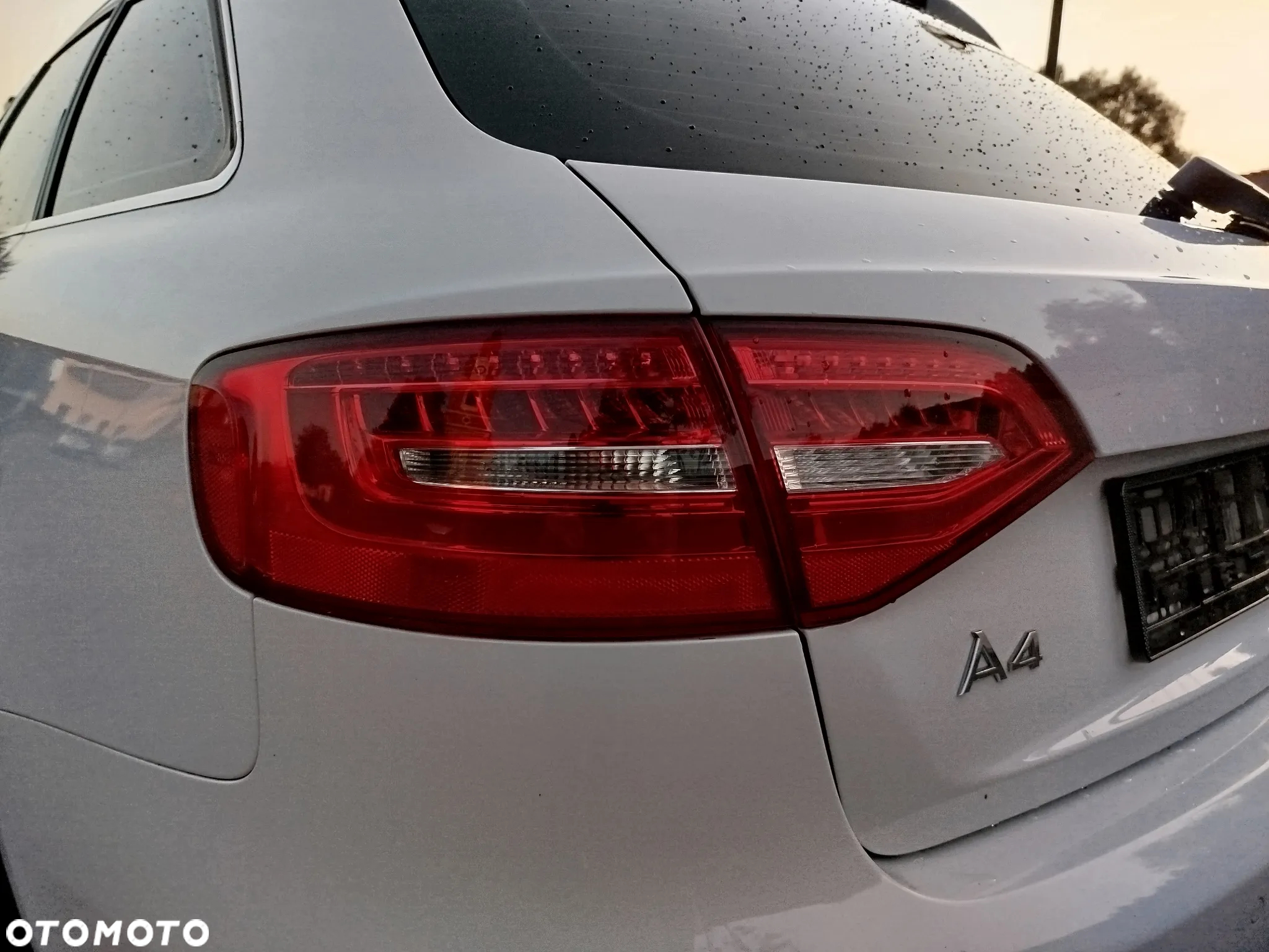 Audi A4 - 7