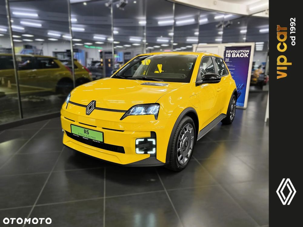 Renault 5 40kWh Urban Range Evolution - 1