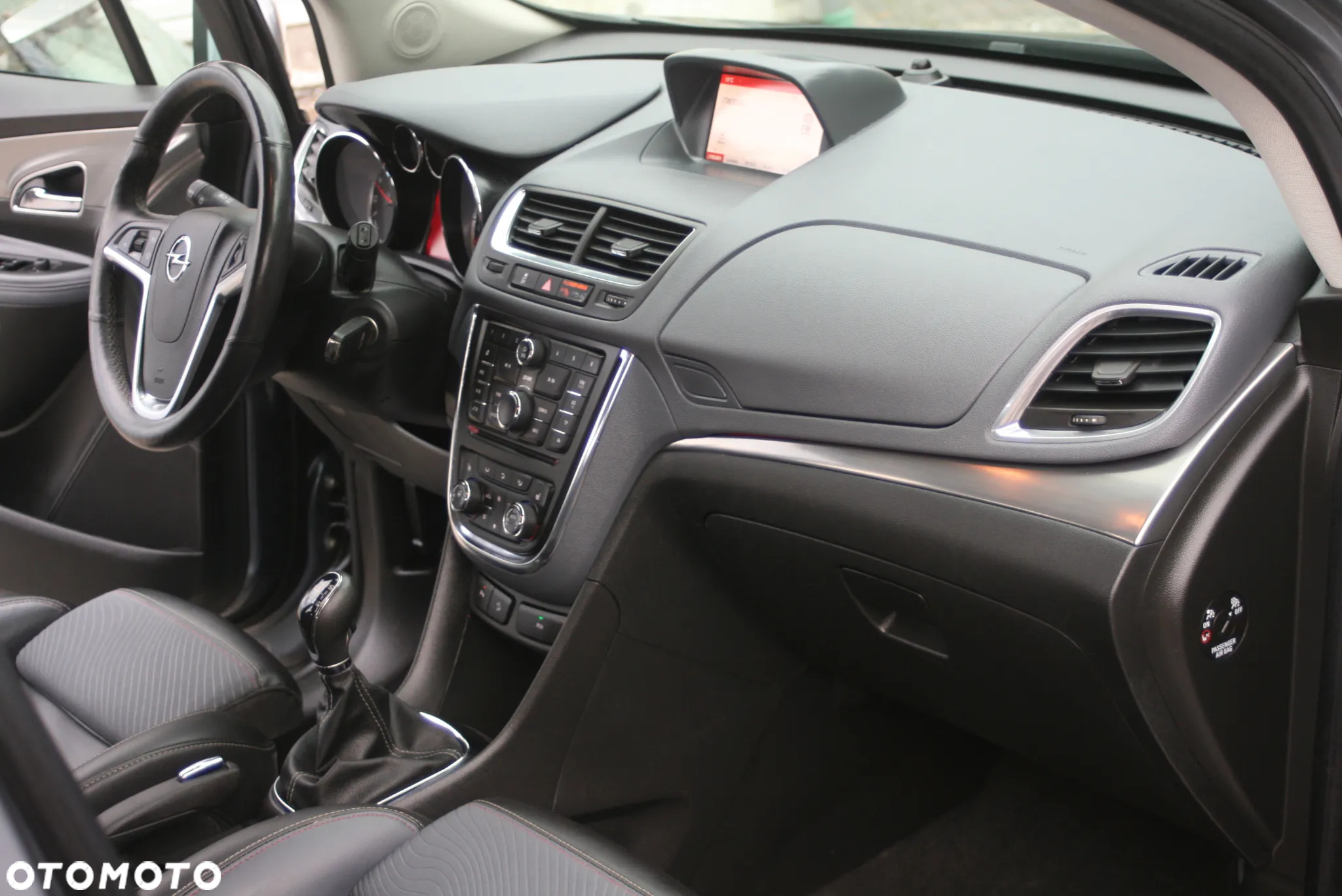 Opel Mokka X 1.4 (ecoFLEX) Start/Stop 4x4 Innovation - 26