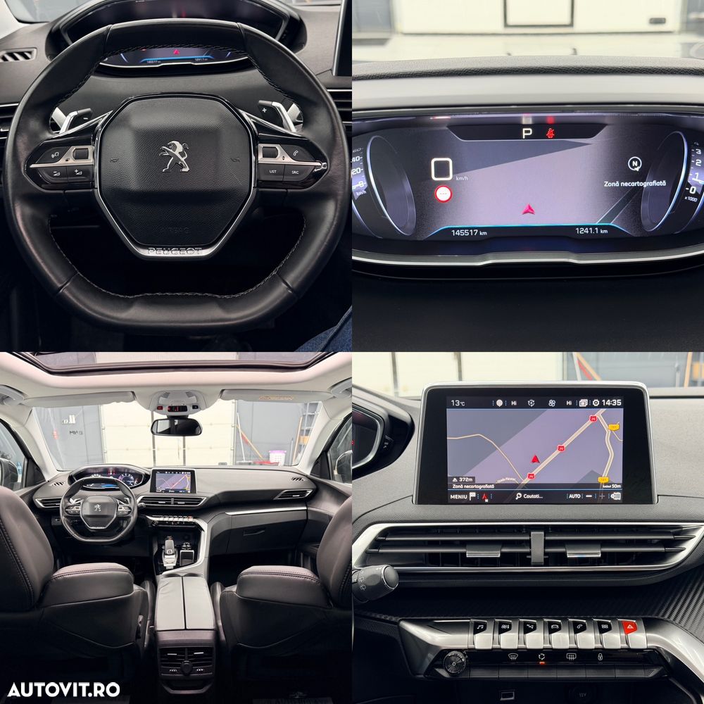 Peugeot 3008 1.2 PureTech Turbo S&S EAT6 Allure - 8