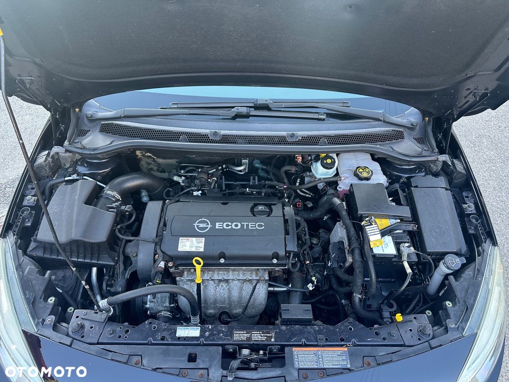 Opel Astra 1.6 Cosmo - 23