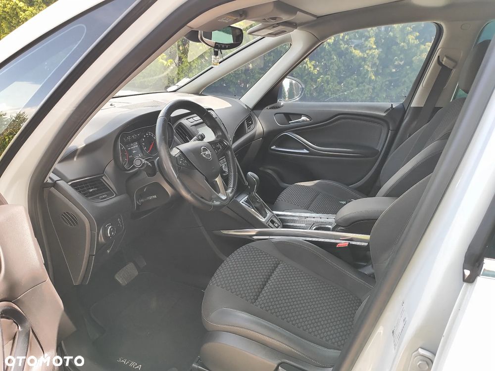 Opel Zafira Tourer 1.4 Turbo Automatik Business Edition - 8