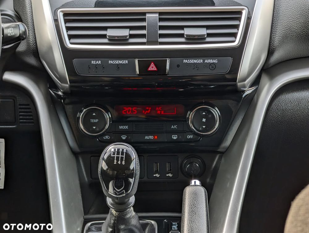 Mitsubishi Eclipse Cross 1.5 T-MIVEC (ClearTec) 2WD Active+ - 31