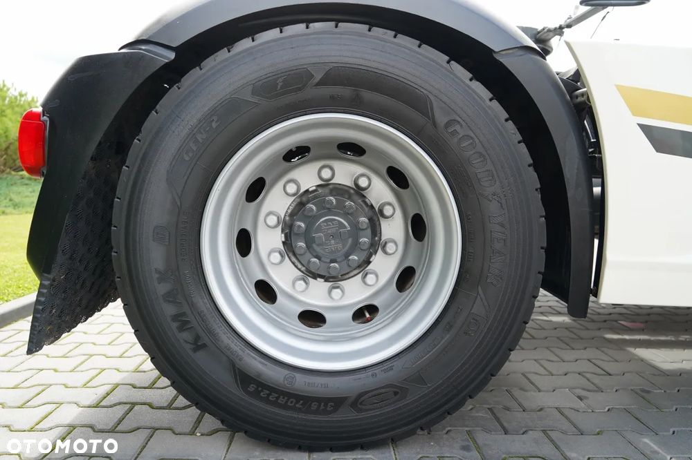 DAF XF 480 / SPACE CAB / RETARDER / KLIMA POSTOJOWA / EURO 6 - 21