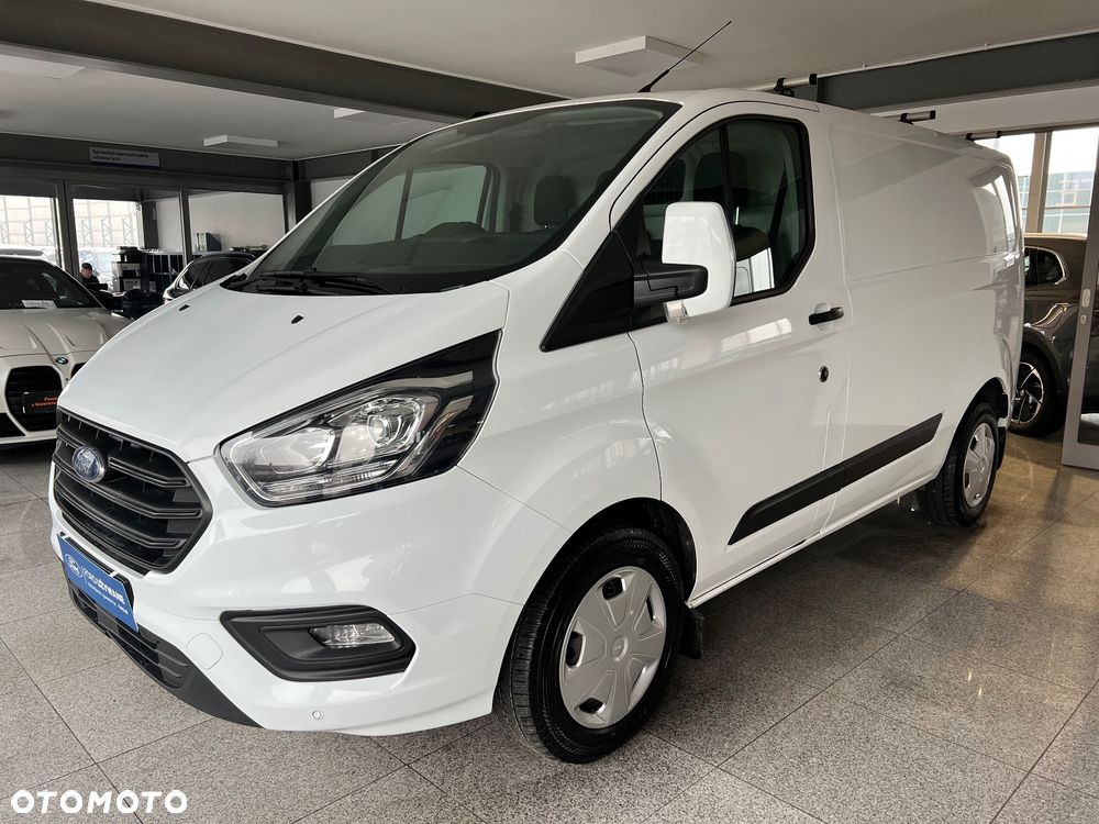 Ford Transit Custom - 7