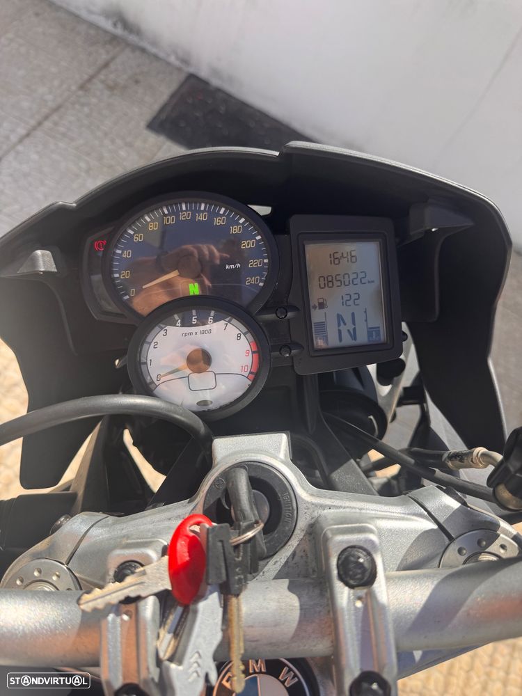 BMW F 800 R Naked - 5