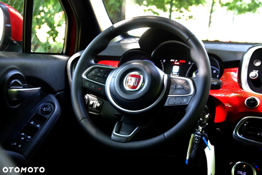Fiat 500X 1.5 T4 Hybrid Sport DCT - 19