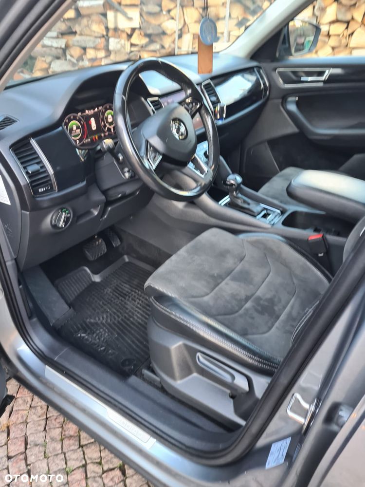 Skoda Kodiaq 1.5 TSI ACT 4x2 Style DSG - 14