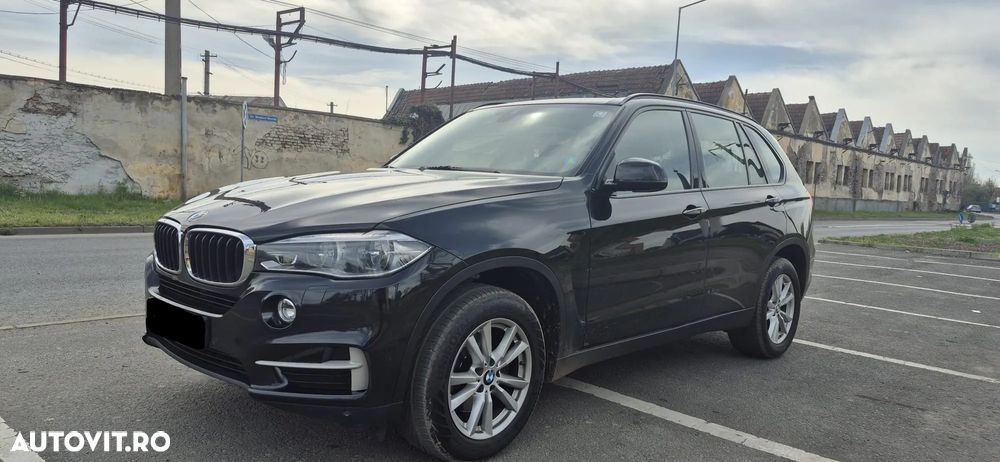 BMW X5 - 1