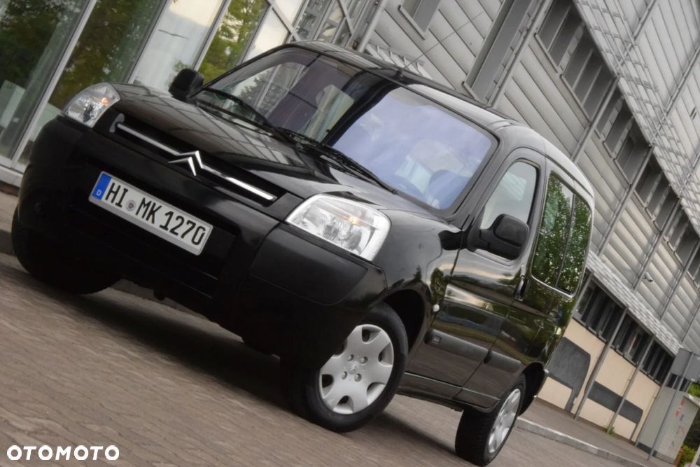Citroën Berlingo 1.4i X Top-Edition - 31