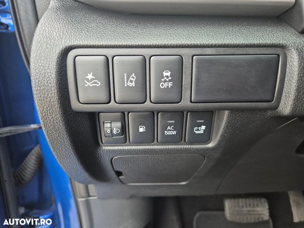 Mitsubishi Eclipse-Cross Plug-In Hybrid 4WD Select Black - 14