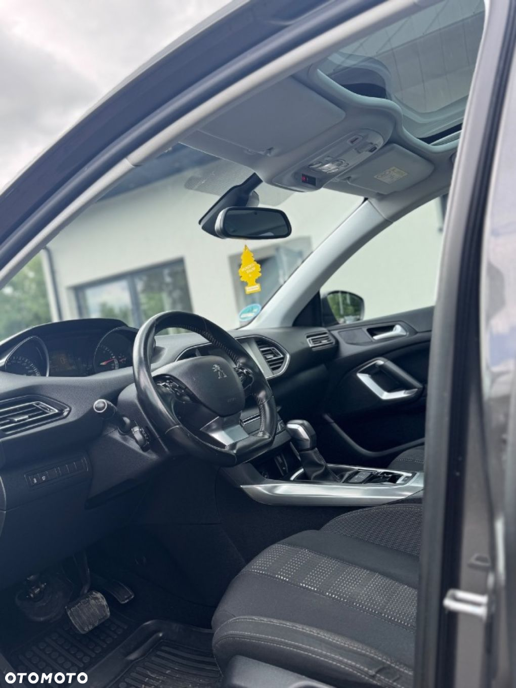 Peugeot 308 BlueHDi FAP 120 EAT6 Stop&Start GT-Line Edition - 19