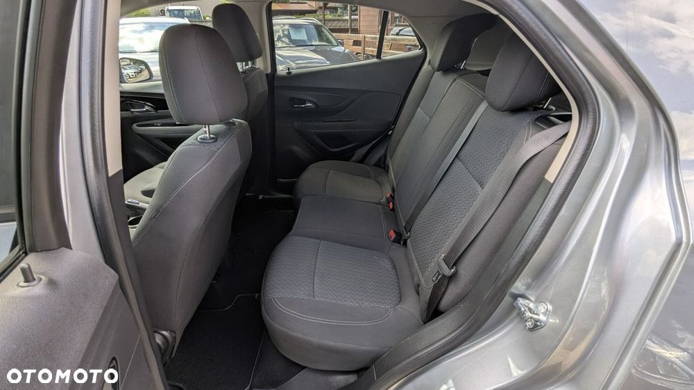 Opel Mokka X - 17